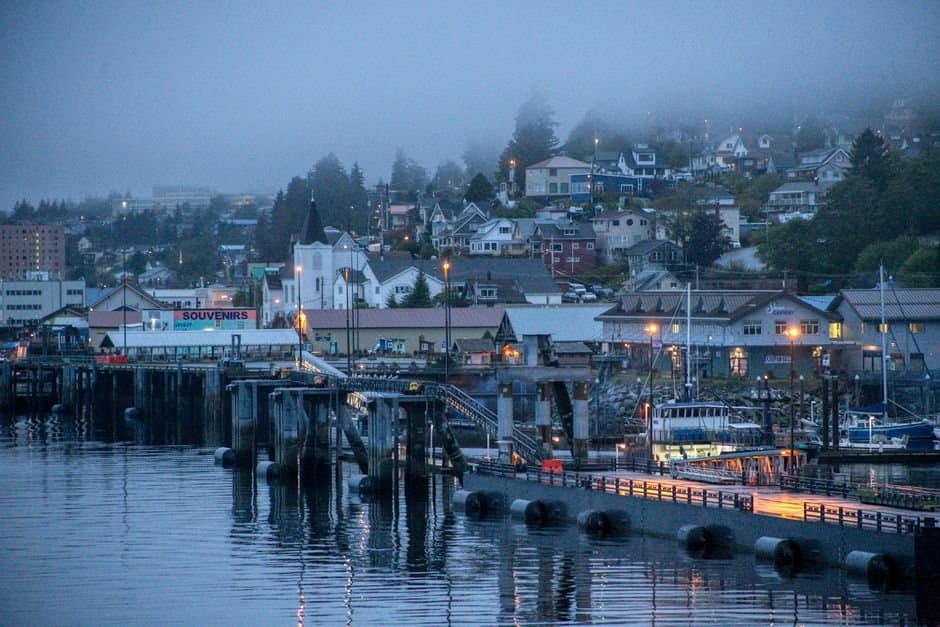 Cover image for article: Ketchikan faces 2 to 3.5 inches of rain, road ponding through Monday