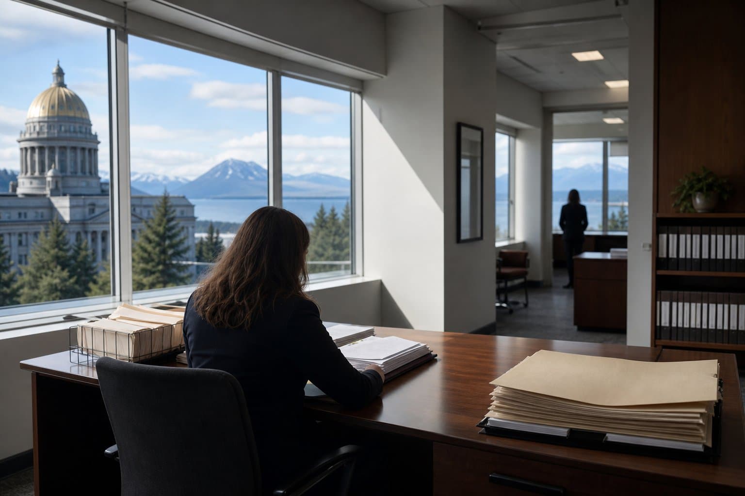 Cover image for article: Alaska ethics overhaul adds deadlines, whistleblower shield, and mandatory referrals