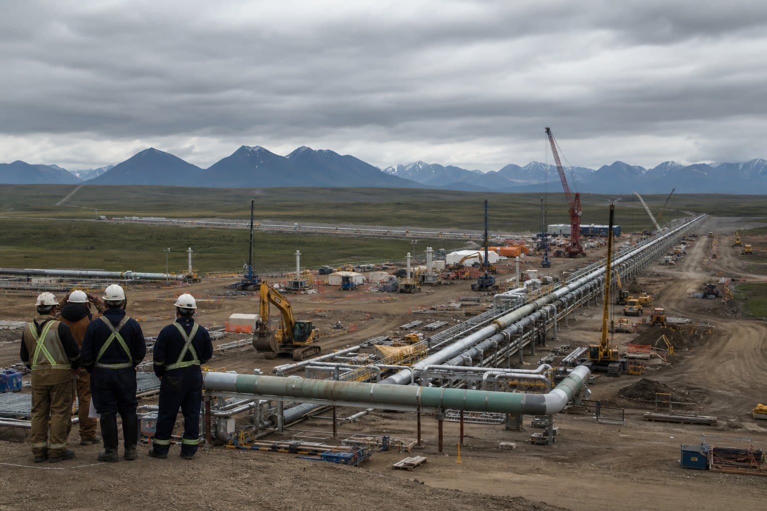 Cover image for article: Conference draft keeps oil-and-gas pass-through tax, delays it to 2029