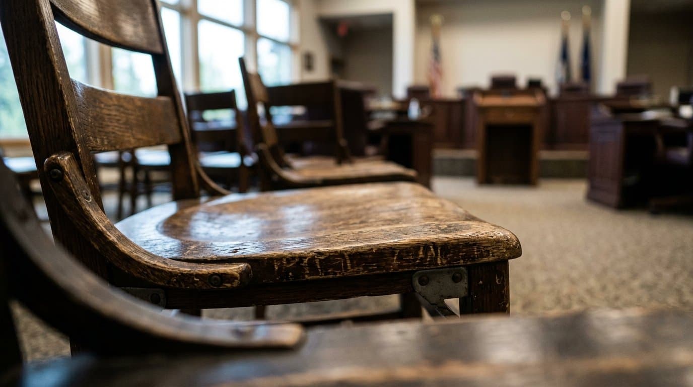 Cover image for article: The lone applicant for a Kenai Peninsula Assembly seat could be seated Sept. 1