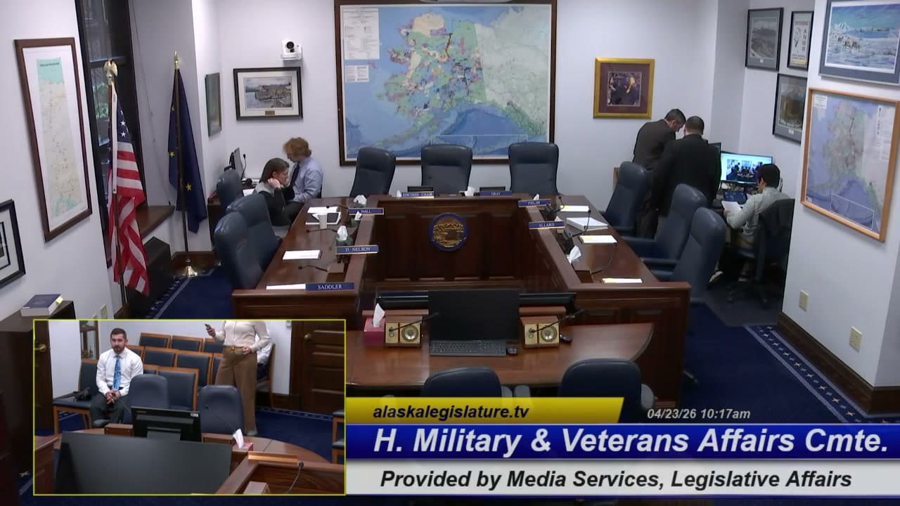 Cover image for article: House Military Committee Advances Joint Armed Services Overhaul