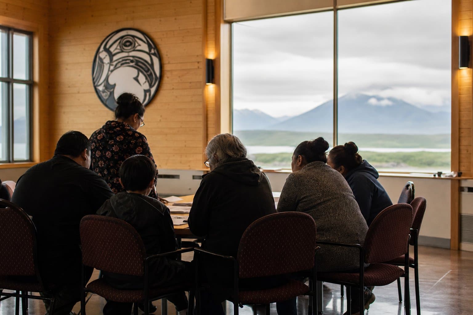 Cover image for article: Interior launches online probate system for Alaska Native trust estates