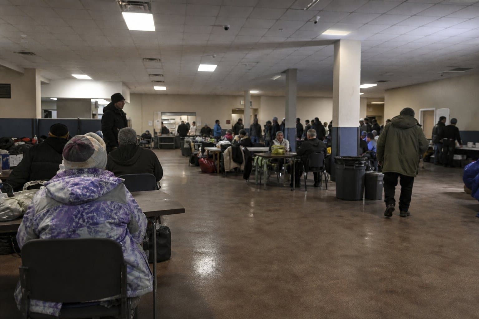 Cover image for article: Anchorage Assembly to vote on $500K shelter contract increase as earlier amendments used Title 7 waivers