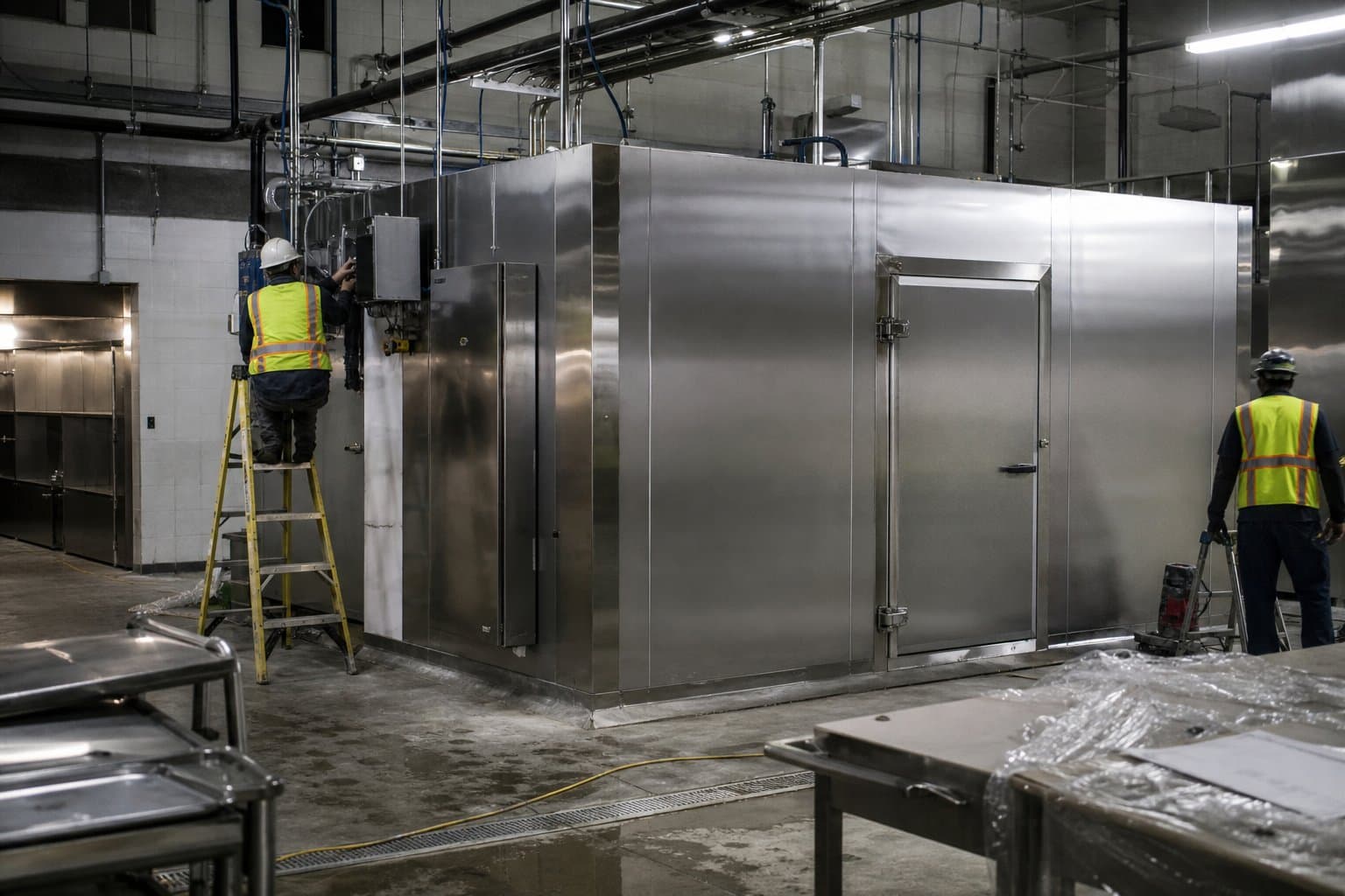 Cover image for article: Anchorage firm gets $29.9 million to fix prison freezers in the Mid-Atlantic