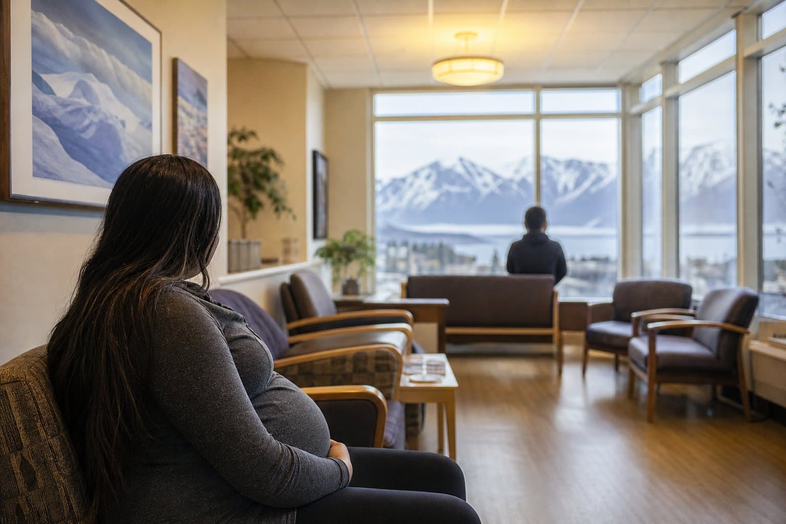 Cover image for article: Alaska seeks bidders for perinatal substance use program, proposals due Sept. 14