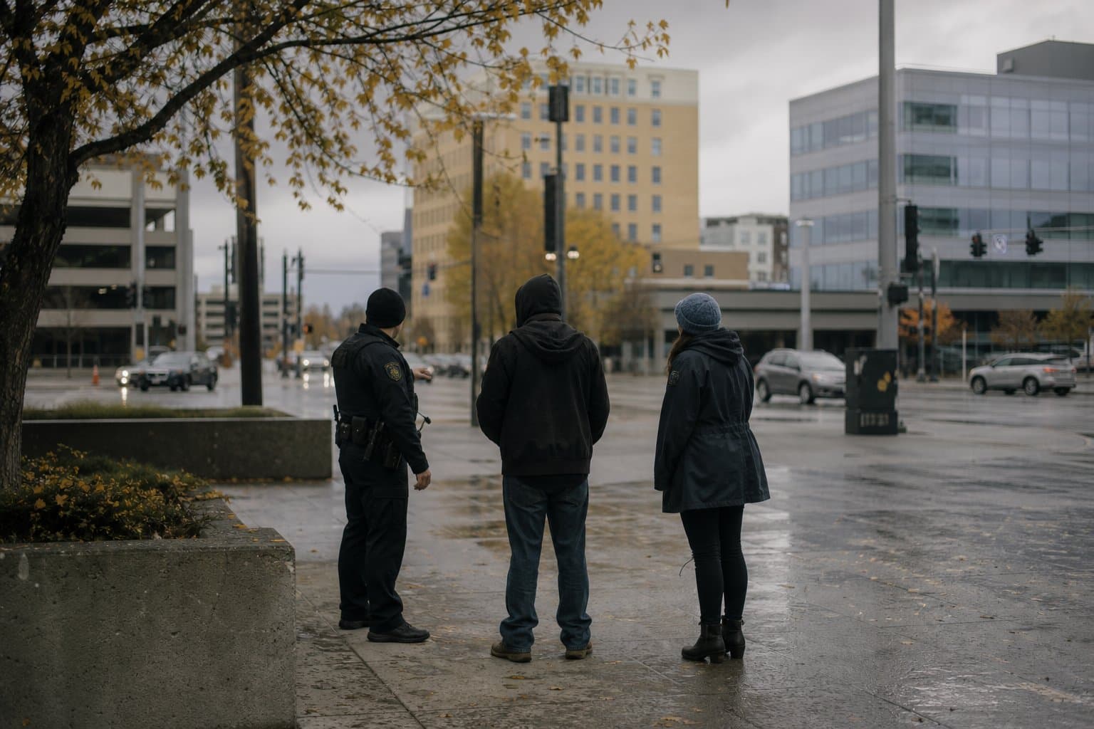 Cover image for article: Anchorage Assembly to consider $15,000 donation for police program steering people to treatment