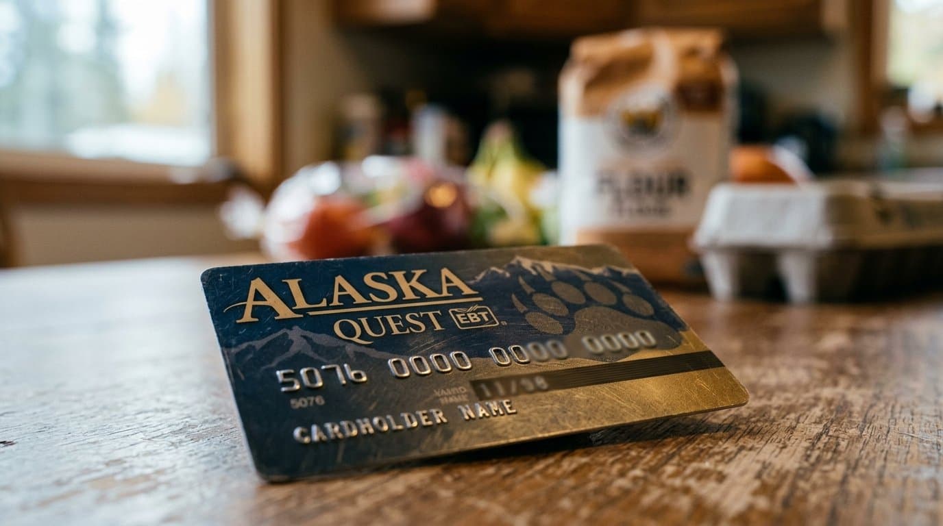Cover image for article: Maximum SNAP food benefits in Alaska rise about 1.6% starting Thursday, with rural areas highest