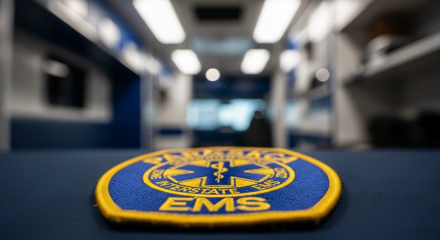 Cover image for article: Alaska's EMS compact takes effect Sept. 20, but isn't usable yet