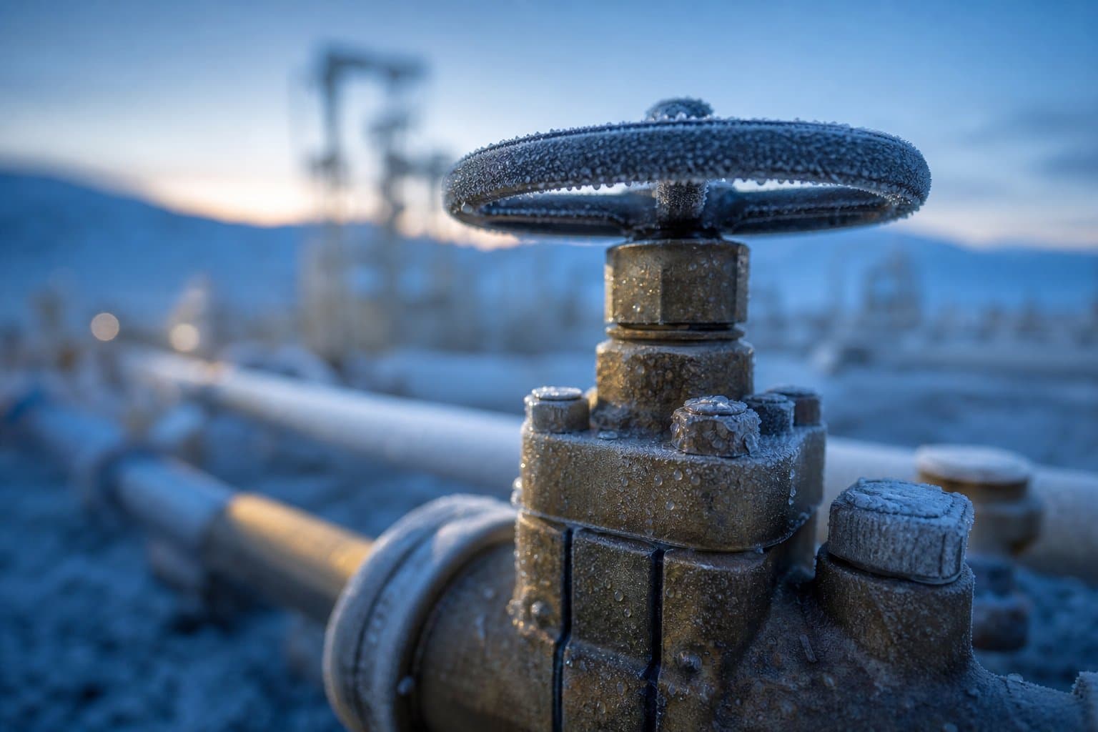 Cover image for article: Alaska LNG nears Enstar supply deal as Cook Inlet gas declines
