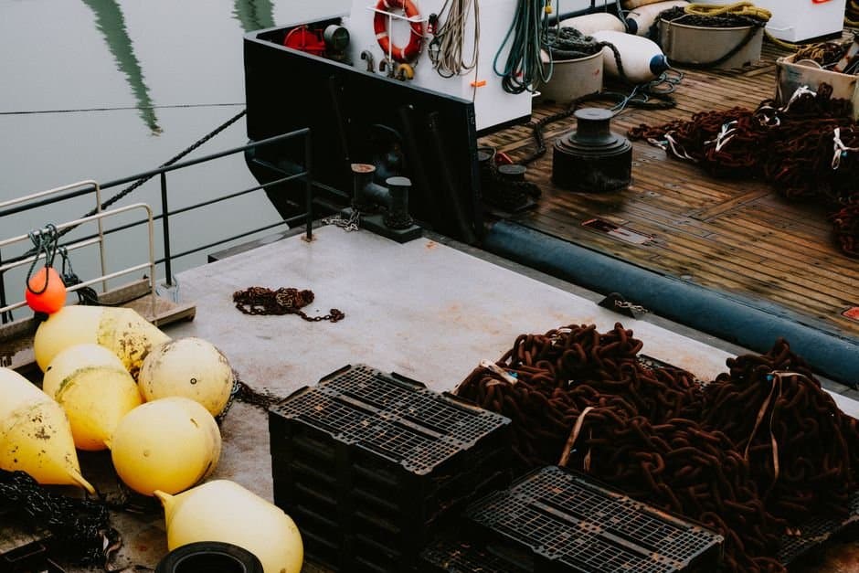 Cover image for article: Unalaska renewed the seafood waste line easement for another decade