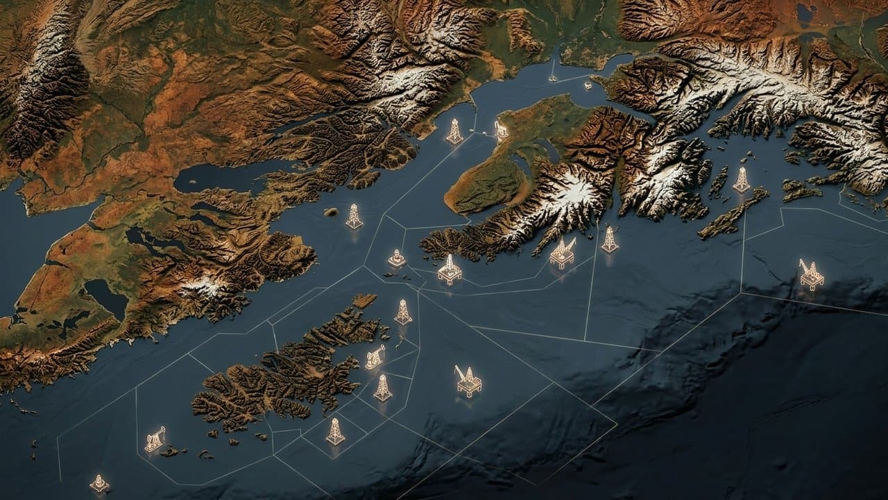 Cover image for article: Comment by Oct. 23 or lose the right to appeal Alaska's 2027 Cook Inlet and Alaska Peninsula lease sales