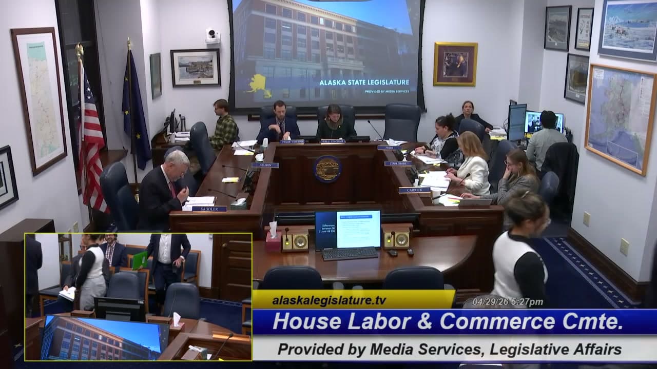 Cover image for article: House panel advances income tax on large pass-through businesses