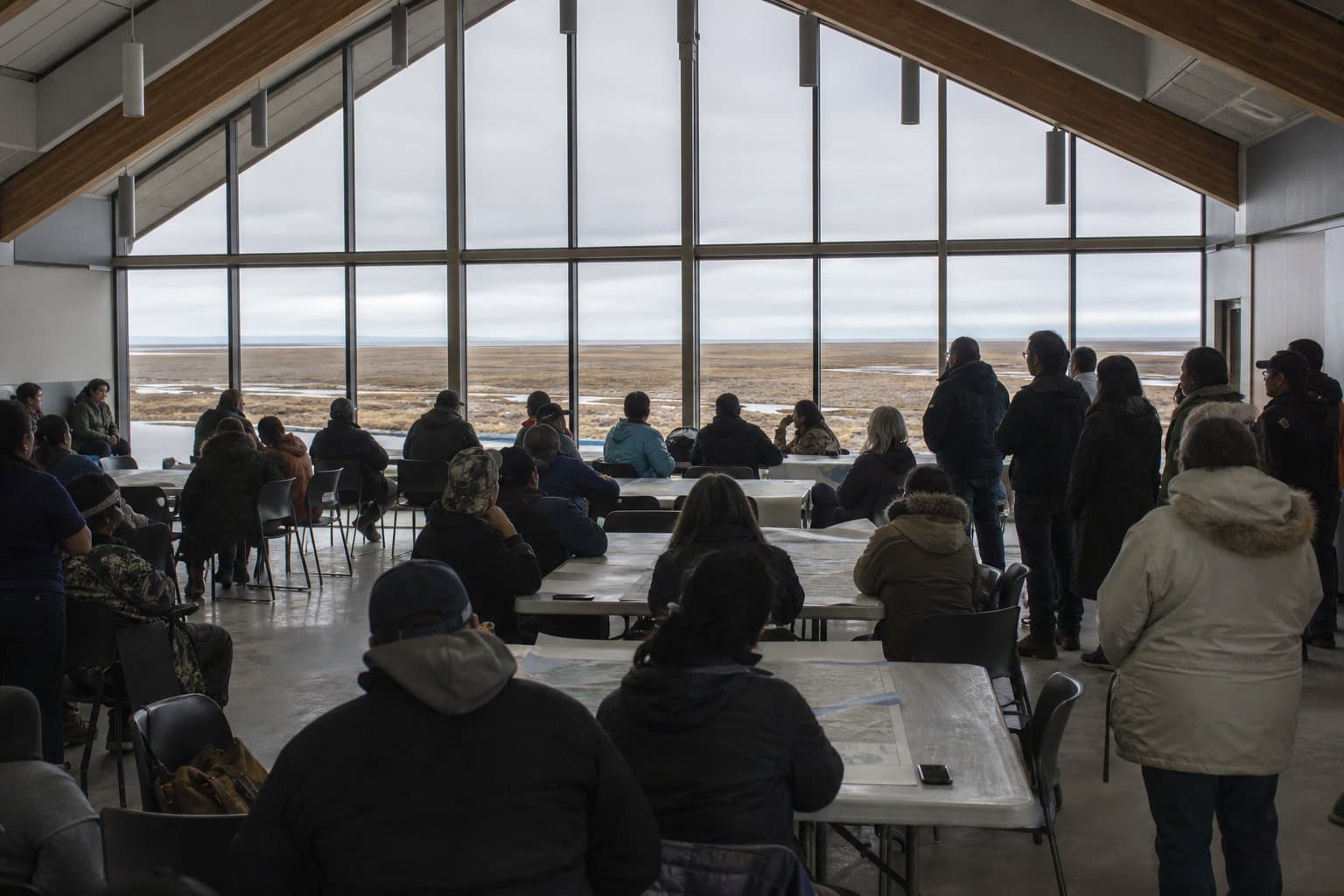 Cover image for article: Kaktovik leaders urge AIDEA to weigh local knowledge in 1002 Area