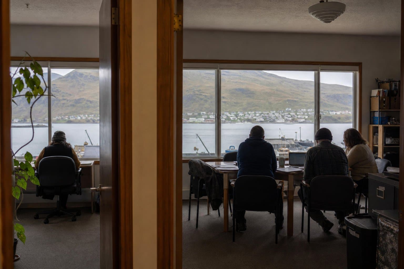 Cover image for article: Unalaska raises nonprofit grant audit threshold to $300,000