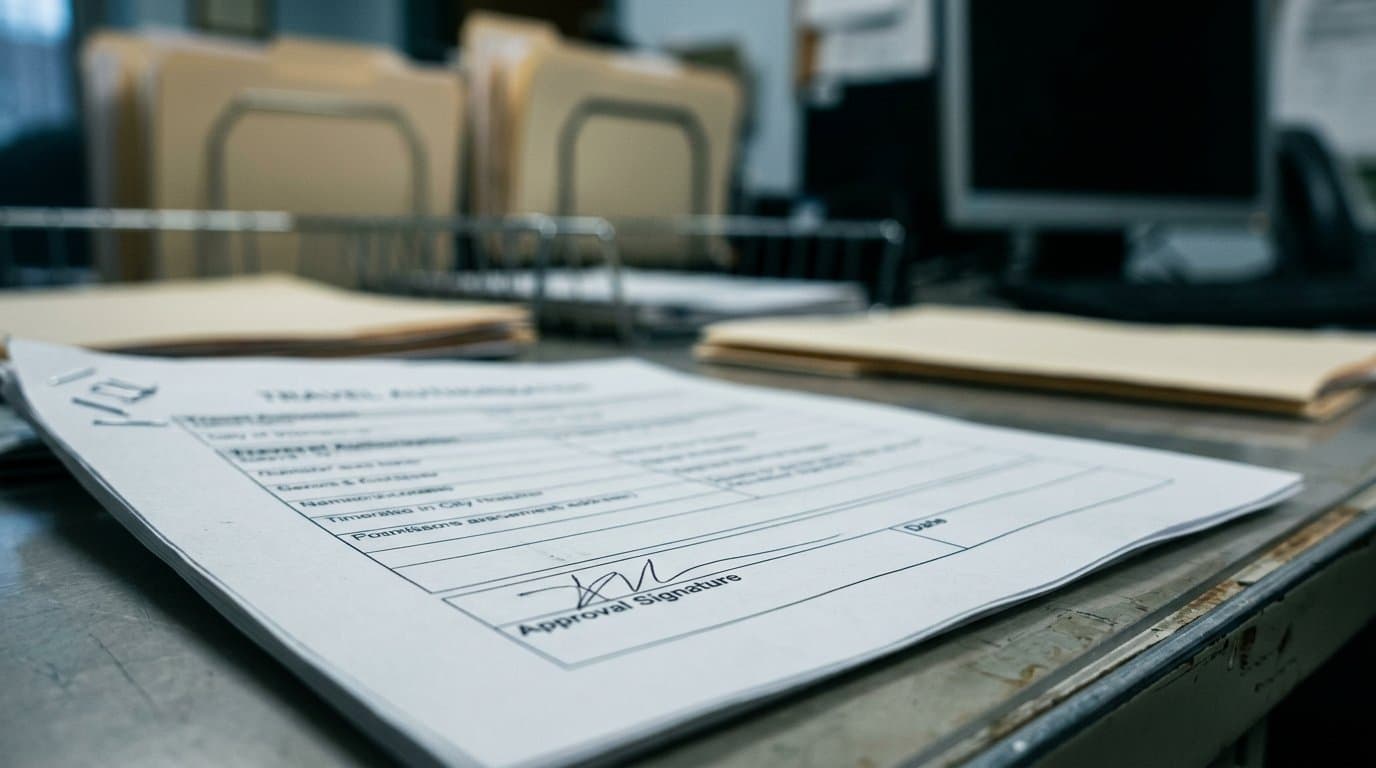 Cover image for article: Anchorage auditors flag a gap in Assembly travel approvals
