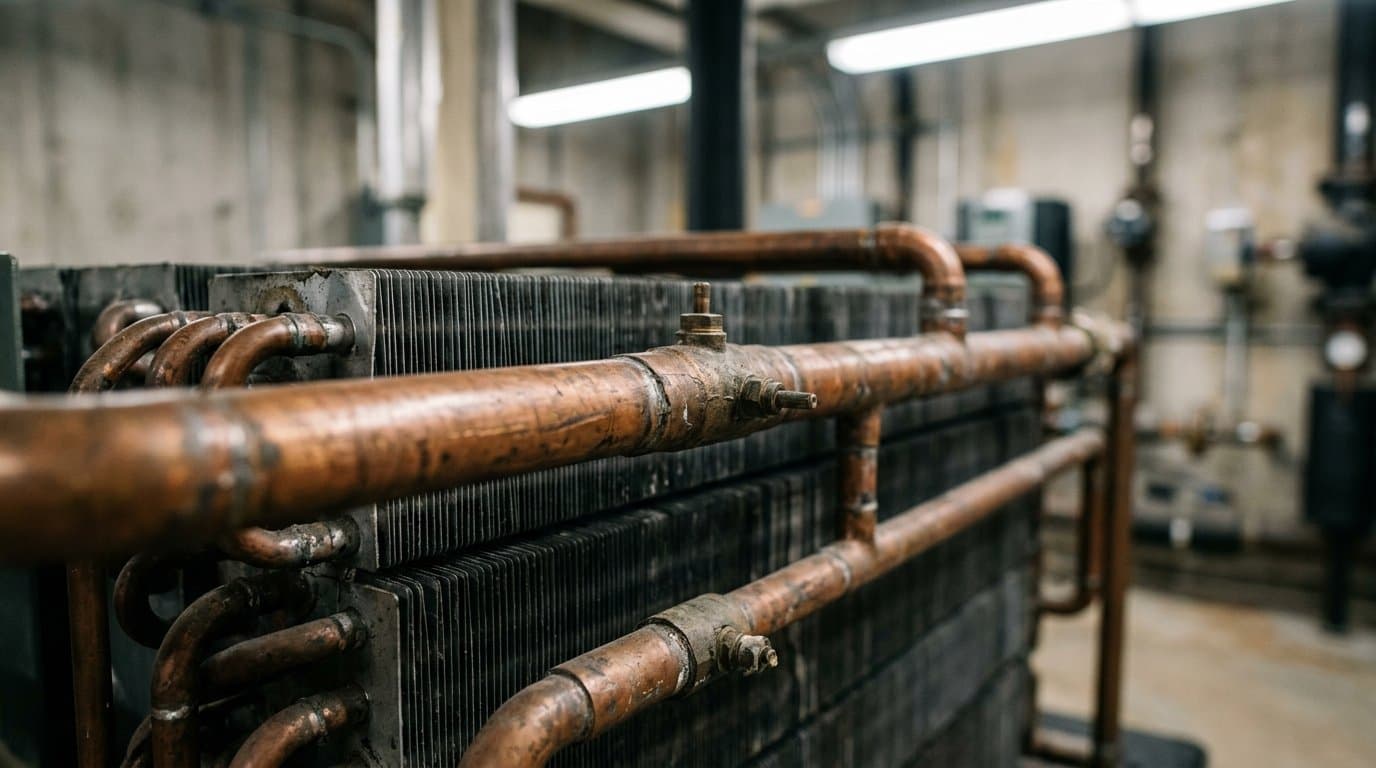 Cover image for article: GSA adds $7,388 to Fairbanks firm's Boston courthouse chiller repair