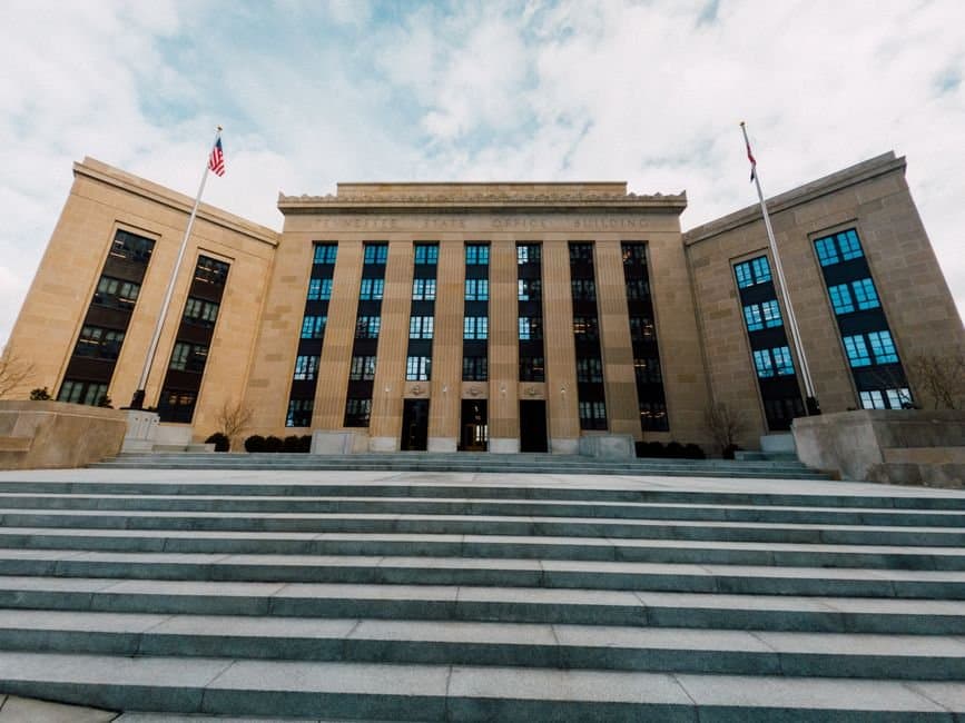 Cover image for article: Alaska's court security funding ranks 68th among 94 federal district lines
