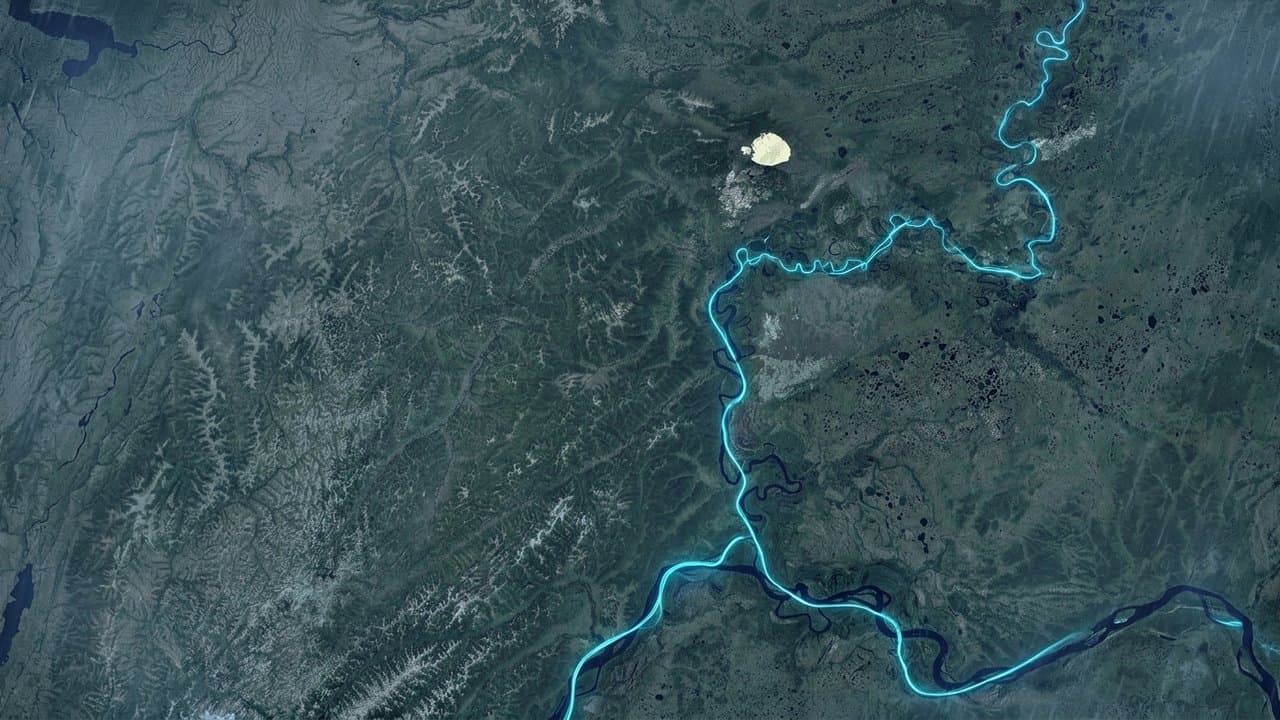 Cover image for article: Fiber easement for four Koyukuk River villages grows to 96 acres, and comments close Oct. 12