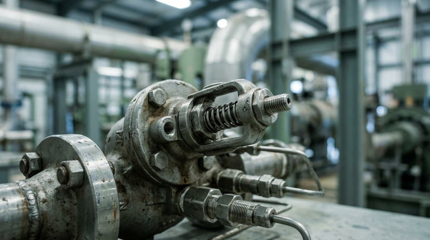 Cover image for article: EPA proposes letting existing high-pressure compressor station controllers meet its Alaska standard