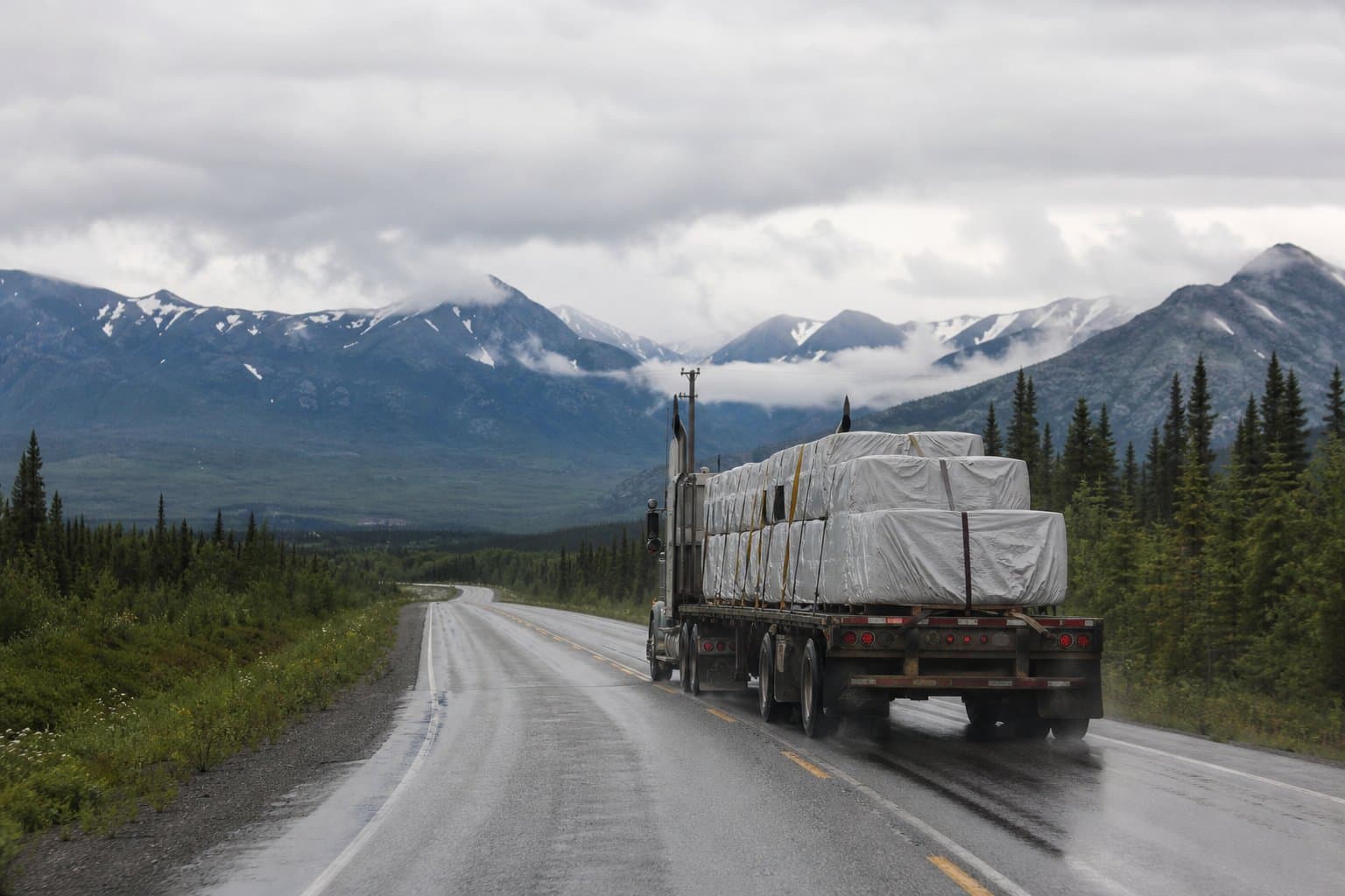 Cover image for article: Northern Region roads return to summertime permitting Wednesday