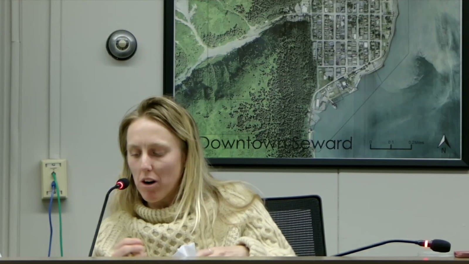 Cover image for article: Seward city manager floats cutting electric rates instead of property taxes in 2028
