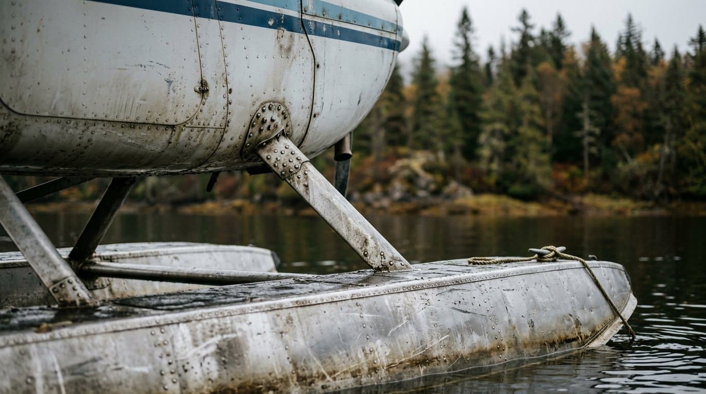 Cover image for article: Six of 7 roadless Alaska towns draw single, pricier bids for air service
