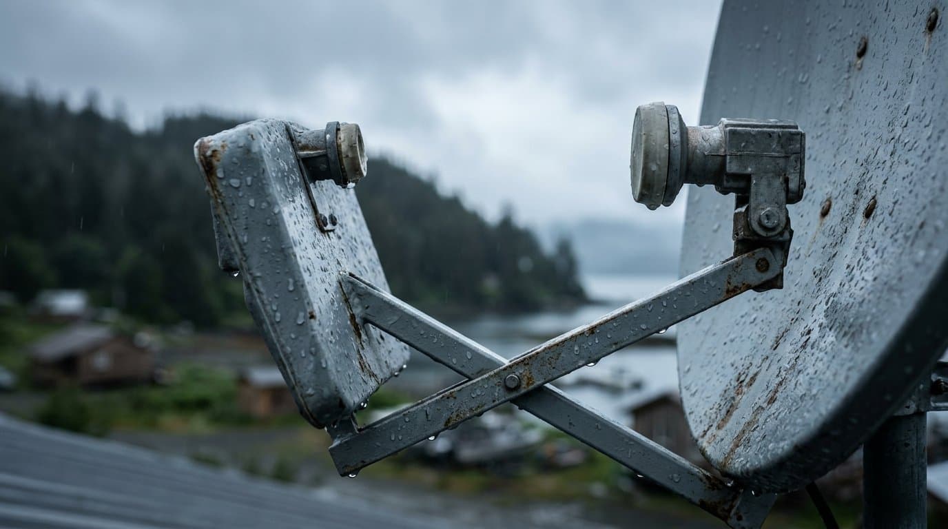 Cover image for article: Alaska superintendents ask FCC not to cut school internet subsidy