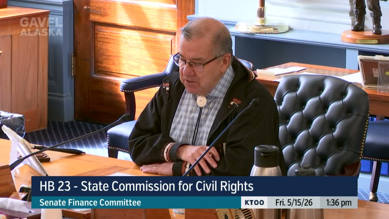 Cover image for article: Senate panel advances civil rights commission bill with new settlement tool