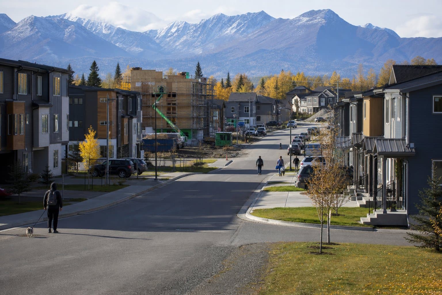 Cover image for article: Cook Inlet Housing Authority chief backs Anchorage housing code changes his projects use
