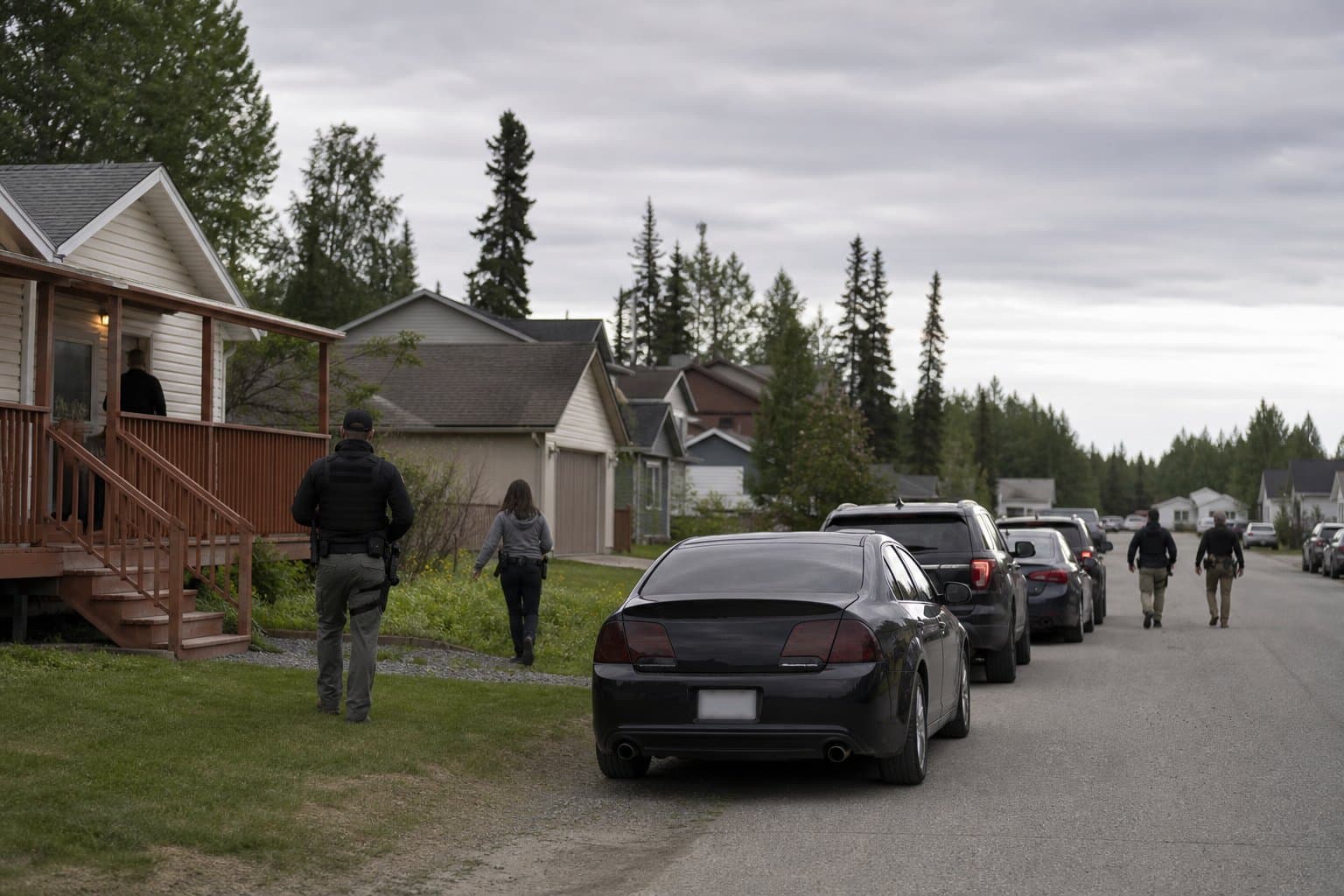Cover image for article: Troopers locate 60 of 100 registered sex offenders in Mat-Su sweep, arrest 17