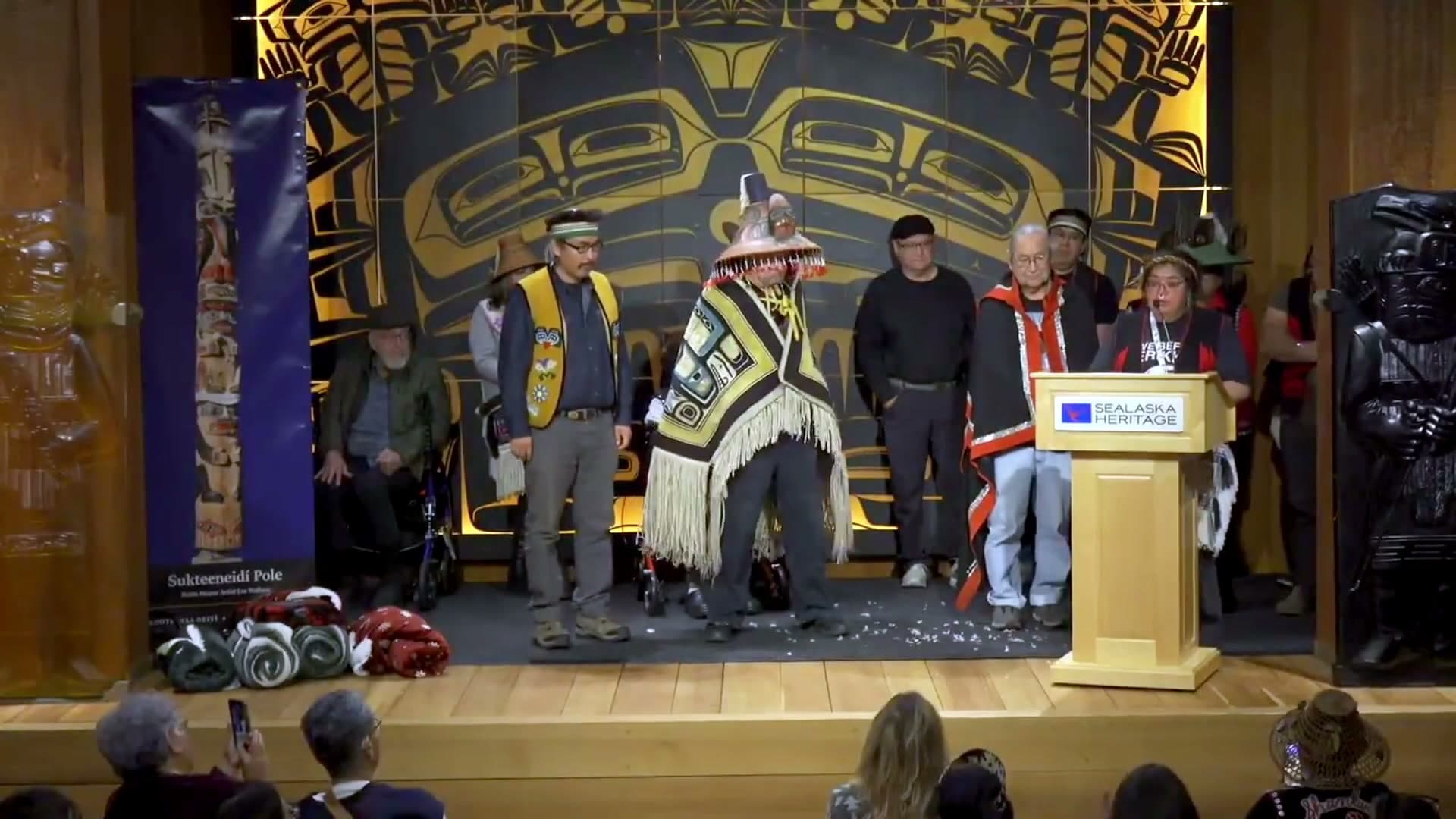 Cover image for article: The Army apologized for bombing a Tlingit village. It only took 156 years.