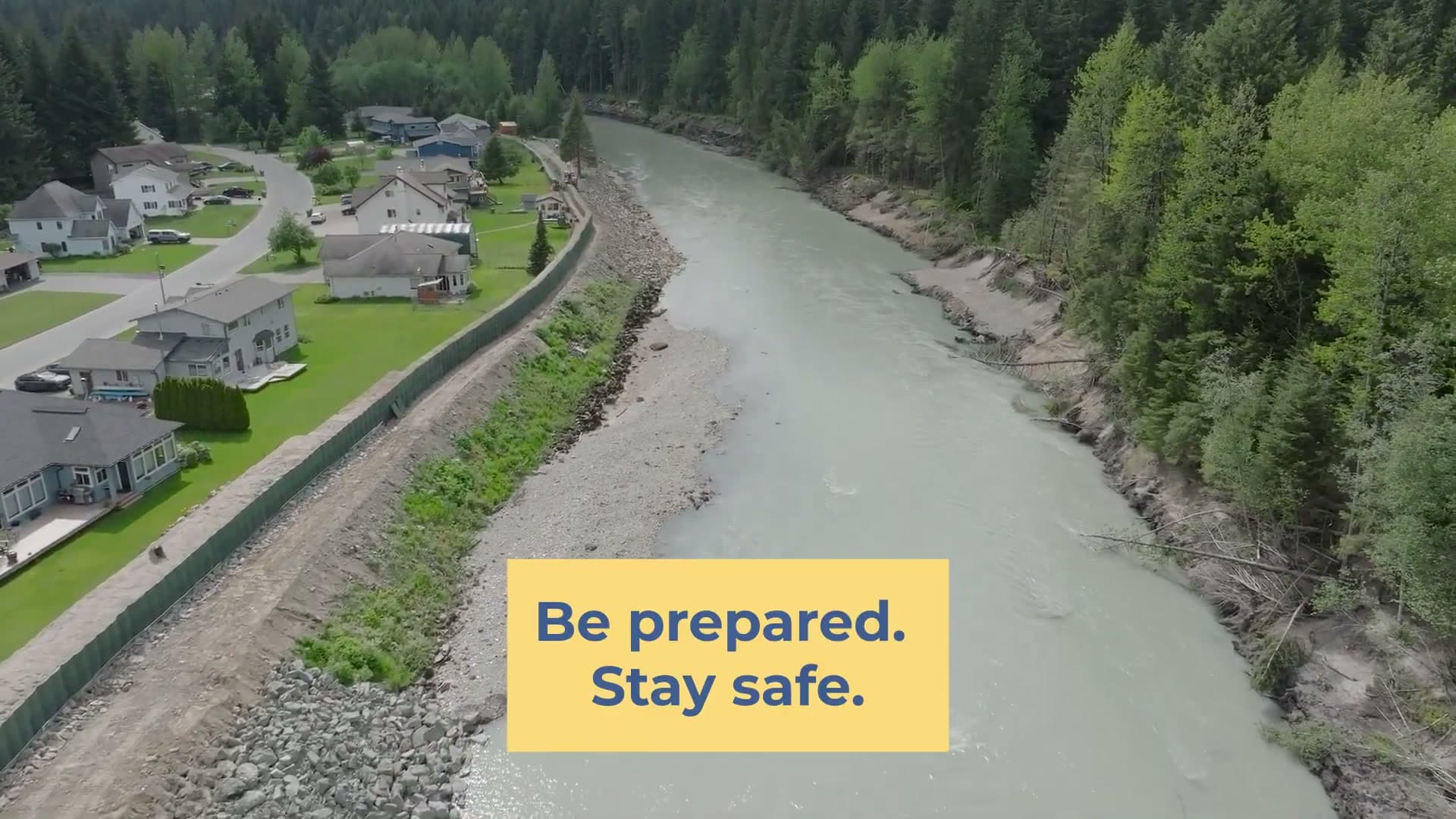Cover image for article: Juneau to Mendenhall Valley: the next glacial flood is coming, plan now