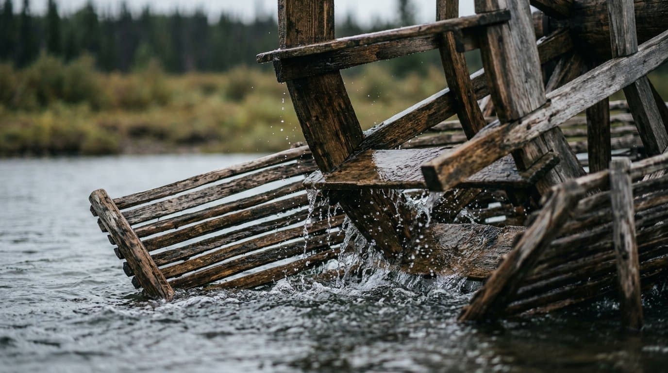 Cover image for article: Yukon families get chum back, but only in the tributaries
