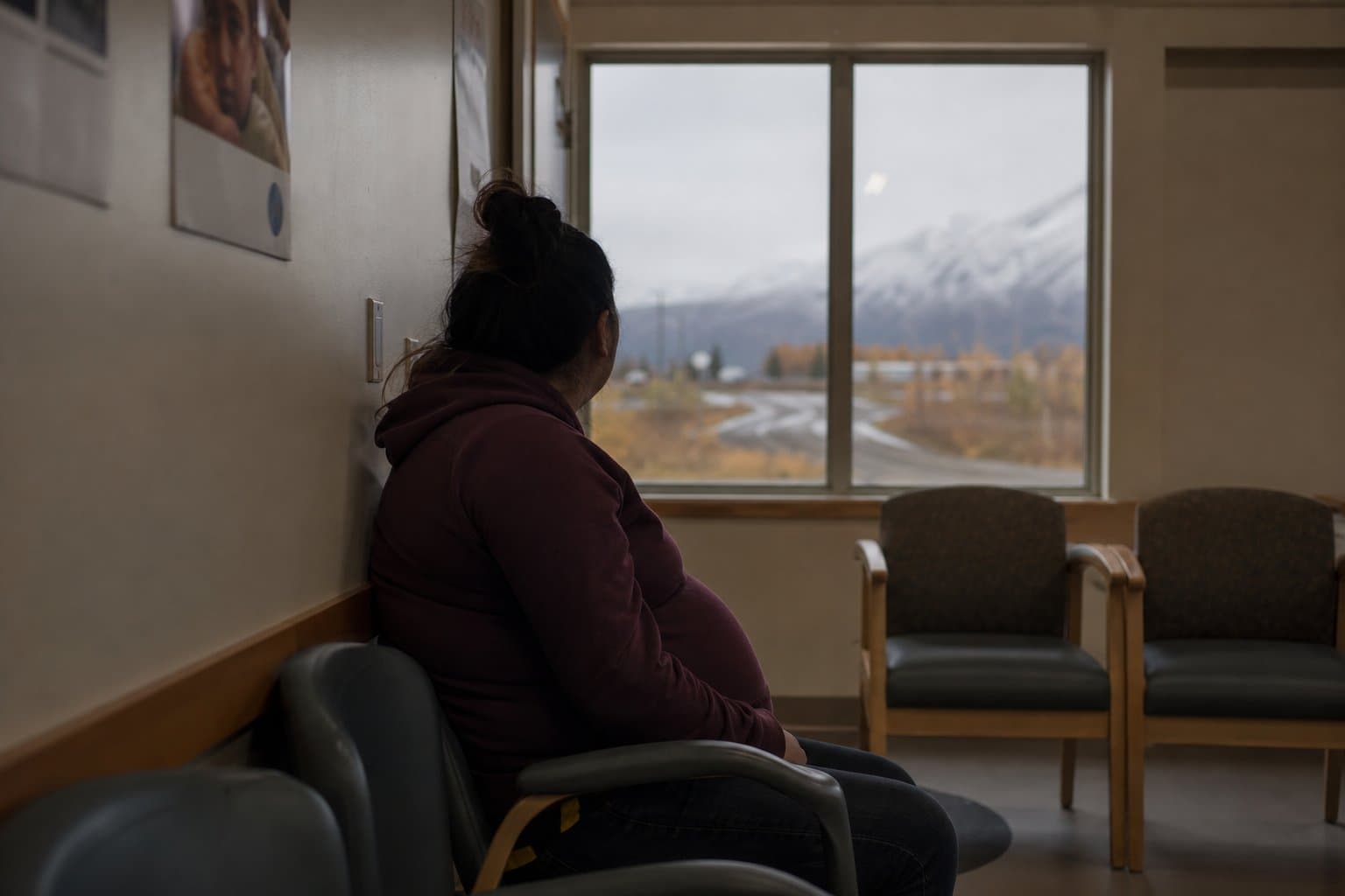 Cover image for article: GAO puts Alaska's maternal death rate at 25.7, based on 17 deaths