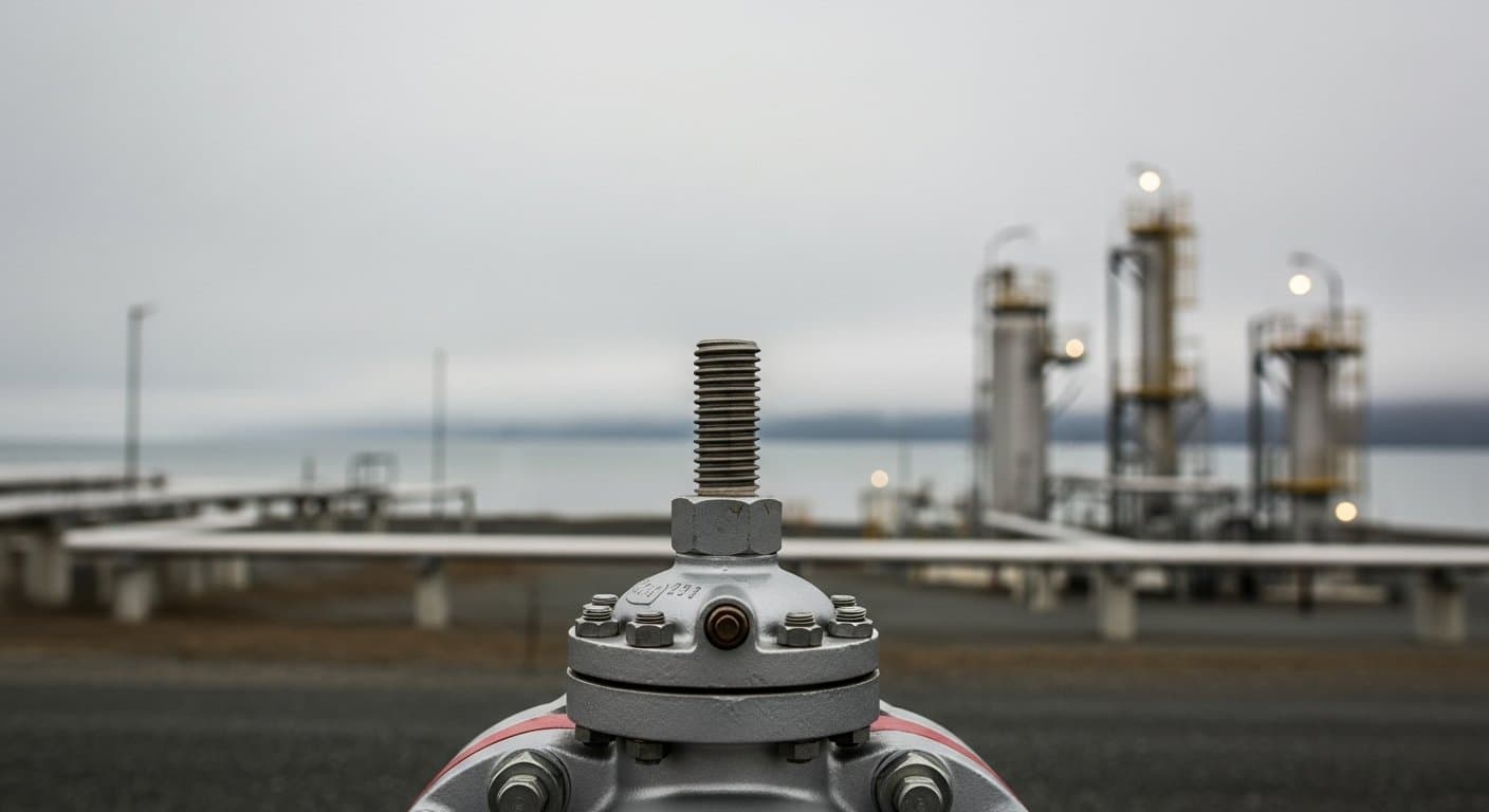 Cover image for article: Alaska Senate Majority sets Anchorage press availability on stalled gas session