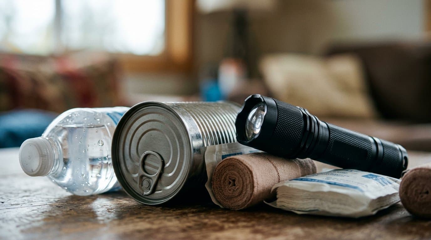 Cover image for article: Anchorage marks preparedness month after housing 655 evacuees