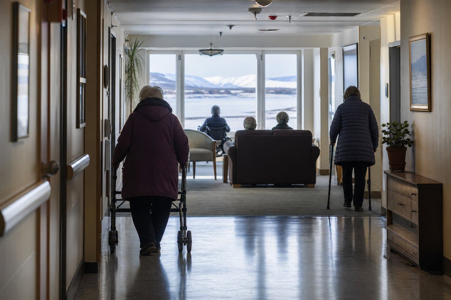 Cover image for article: $1.54 million in federal rent aid for Kotzebue's four subsidized elder apartments