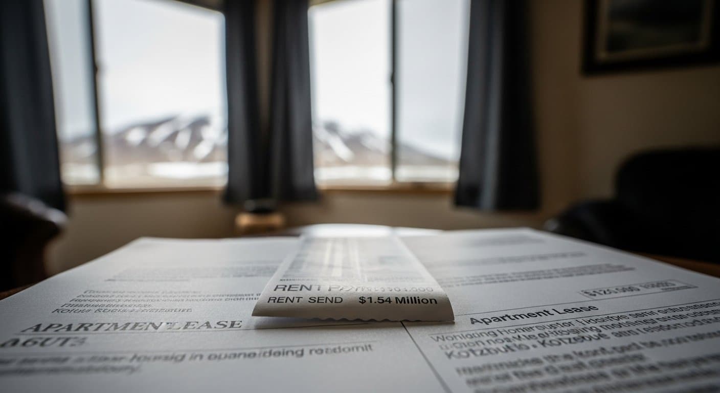 Cover image for article: $1.54 million in federal rent aid for Kotzebue's four subsidized elder apartments