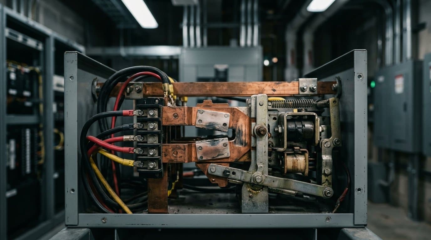 Cover image for article: Kodiak is replacing hospital power switches nobody makes parts for anymore