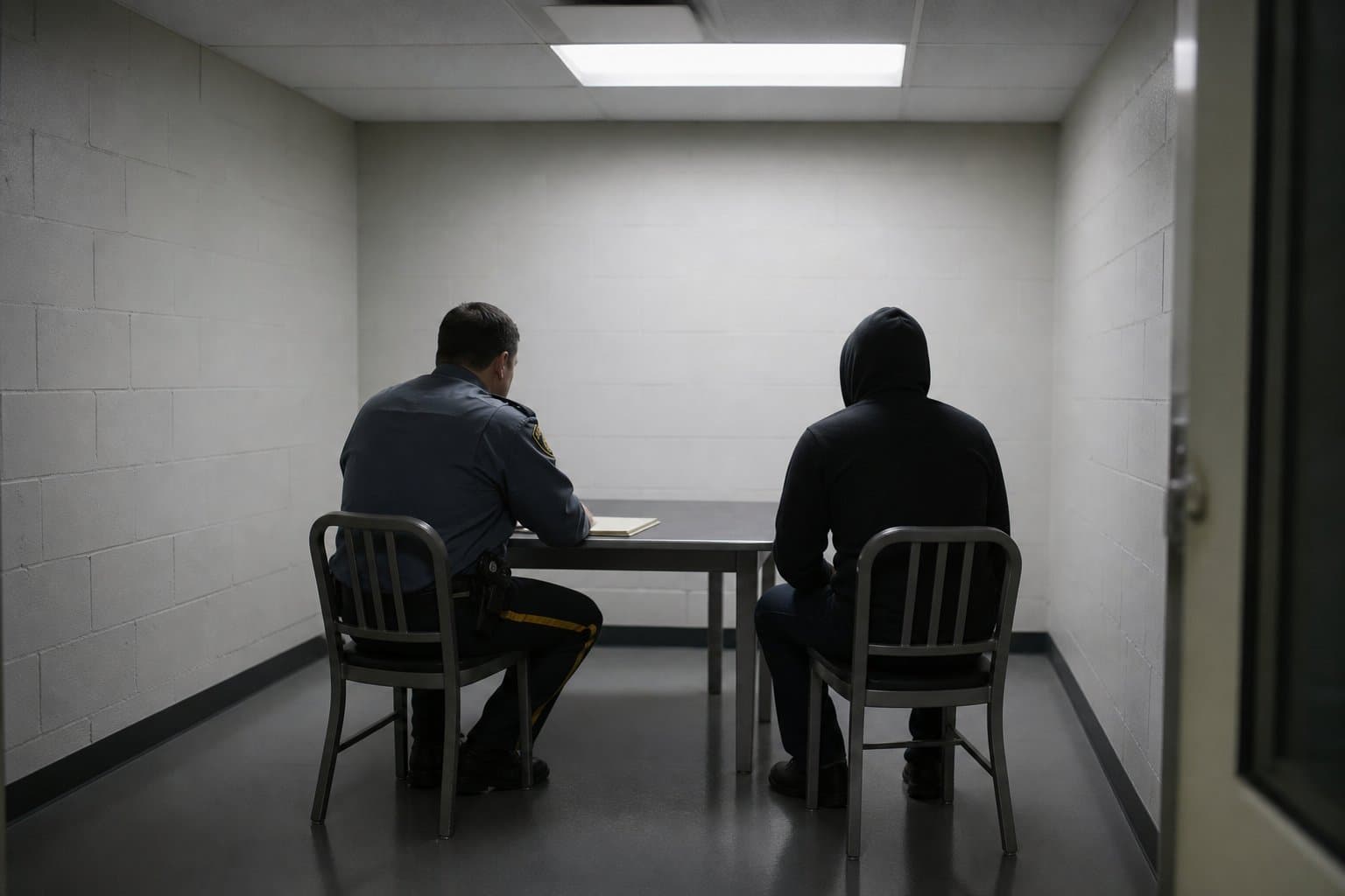 Cover image for article: Alaska Supreme Court rules: Officers Must Stop at Unclear Lawyer Requests