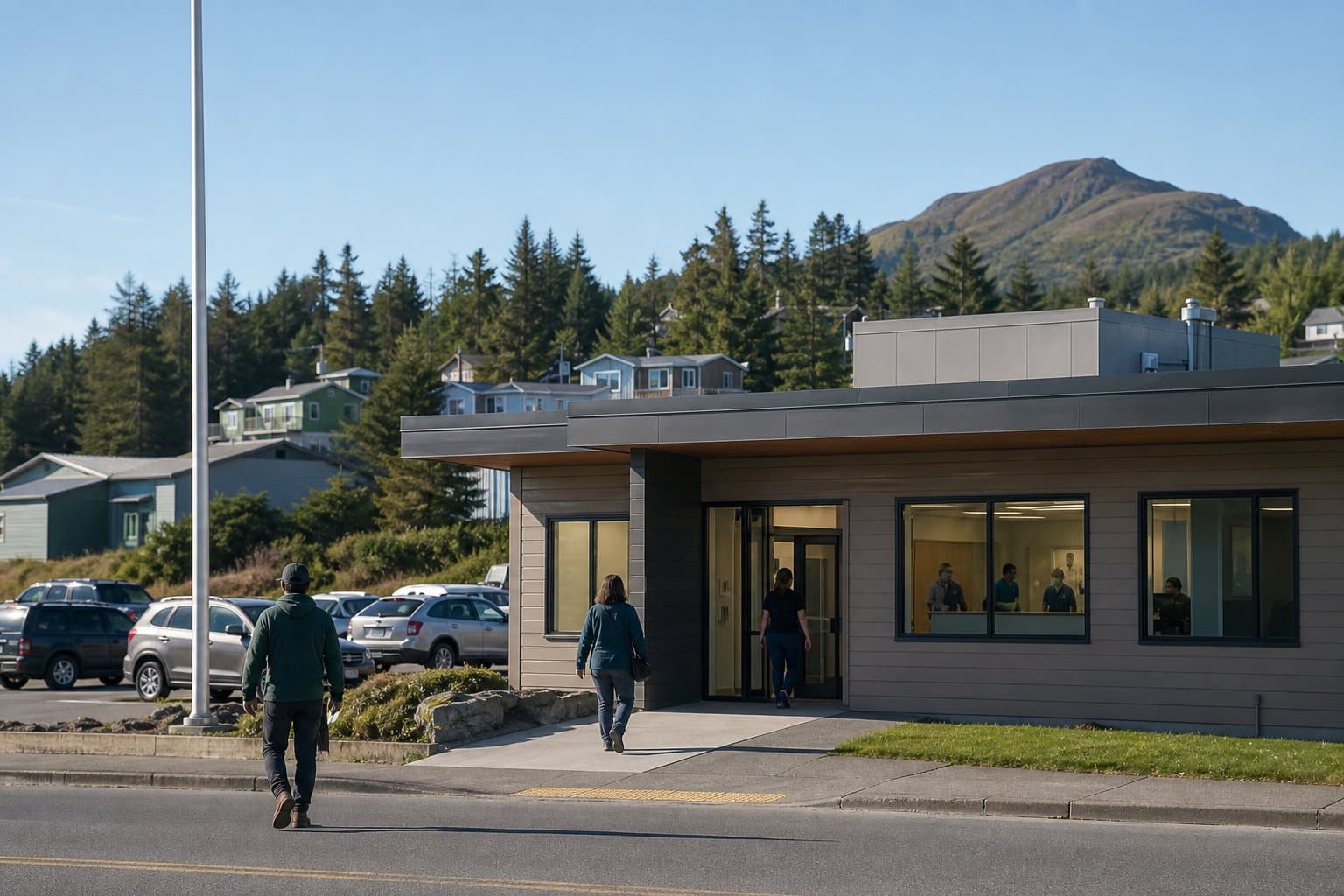 Cover image for article: Kodiak Borough declines federal interest notice, leaving health center next steps unresolved