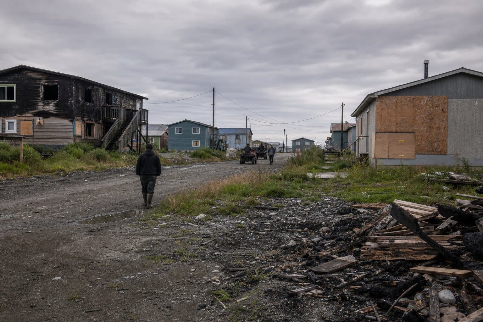 Cover image for article: Bethel weighs city-funded demolition program for blighted properties