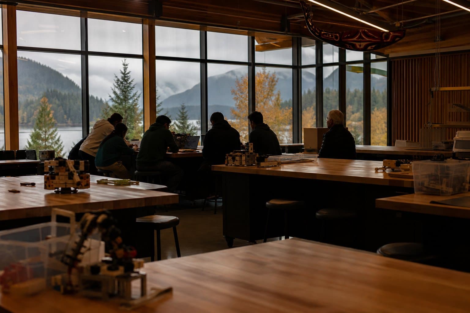 Cover image for article: Alaska Native students in Juneau and Klawock to pitch tech prototypes to Elders