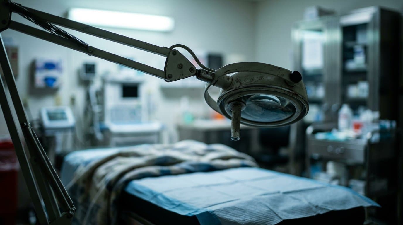 Cover image for article: Unalaska is paying $800,000 to keep its emergency room open around the clock