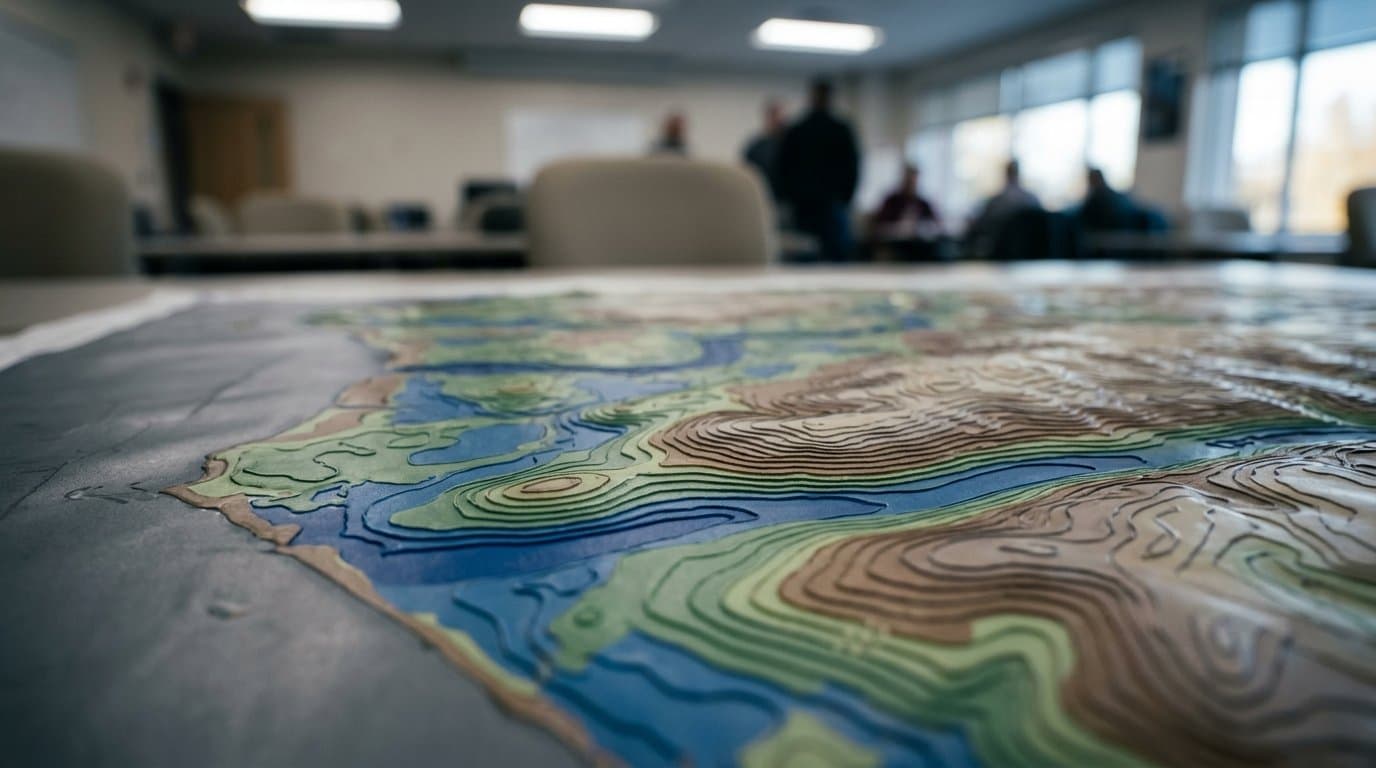 Cover image for article: State and FEMA offer free training for Alaska's local floodplain officials