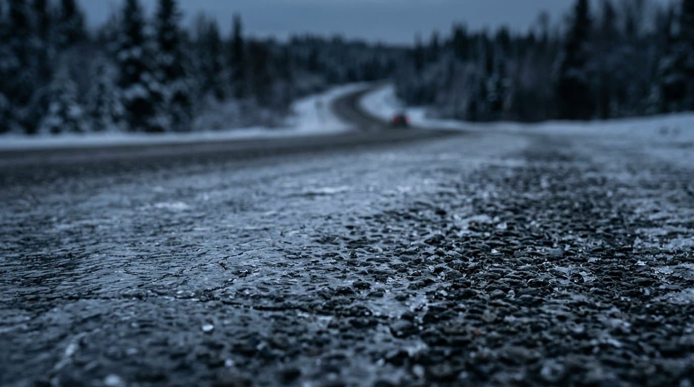 Cover image for article: Weather service issues winter advisories for Fairbanks and Interior, with ice possible