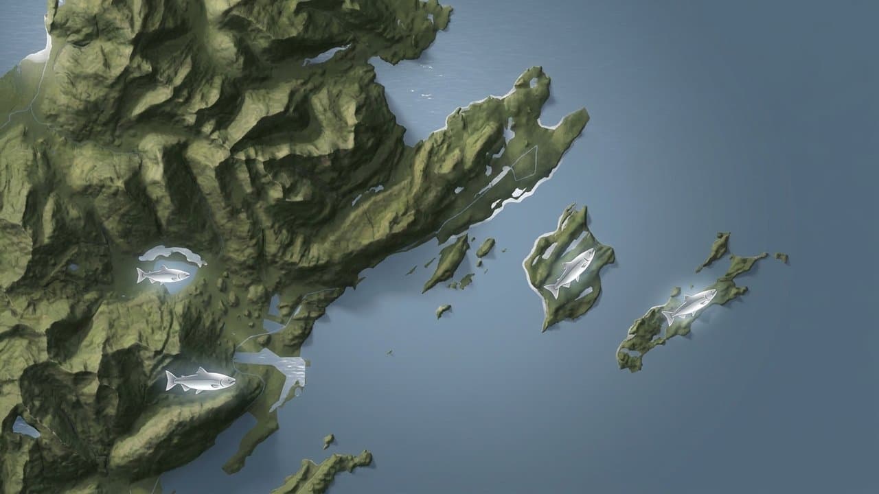 Cover image for article: Kodiak restarts landlocked silver salmon stocking after 11 years