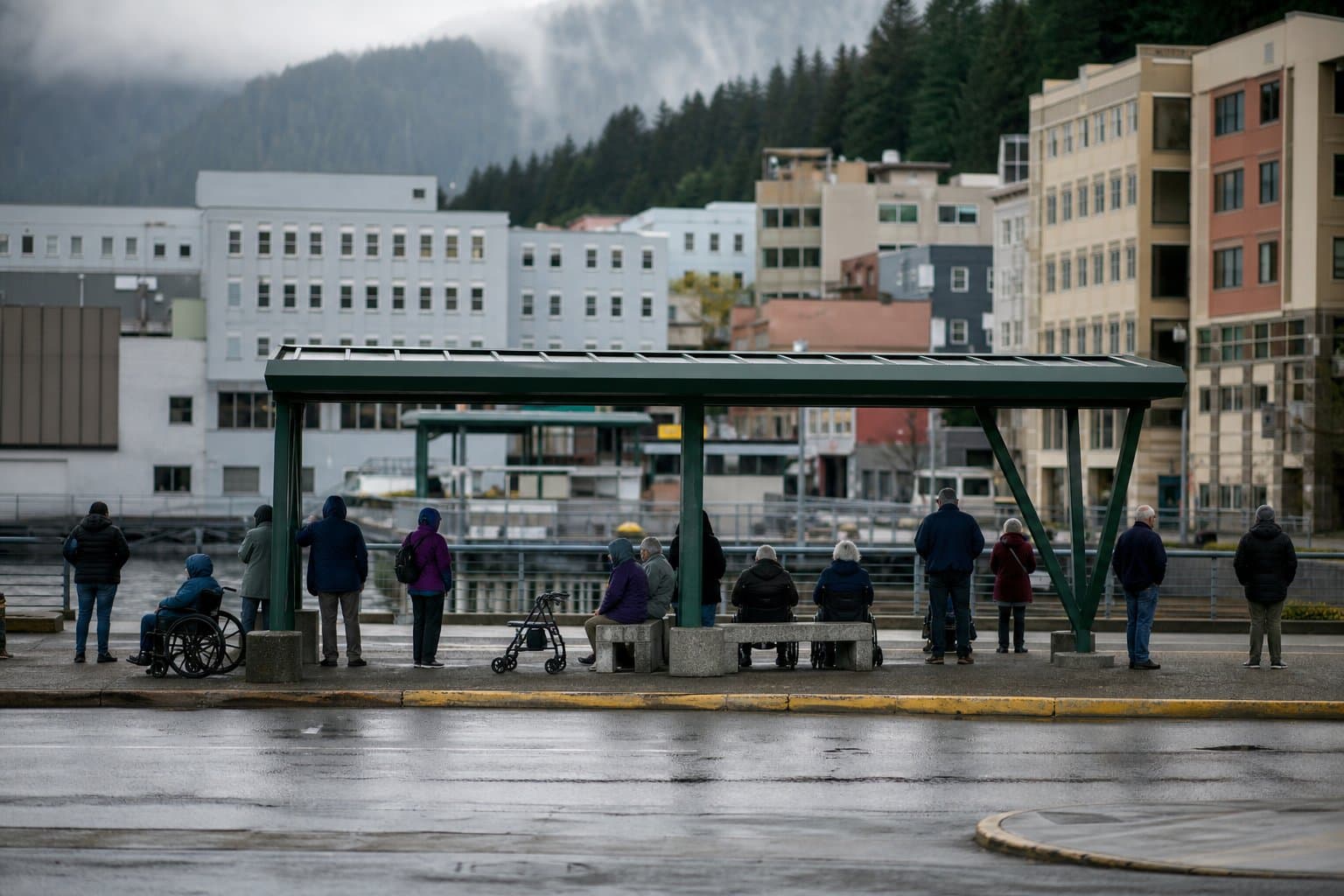 Cover image for article: Juneau aging commission returns to paratransit complaints at Aug. 19 meeting