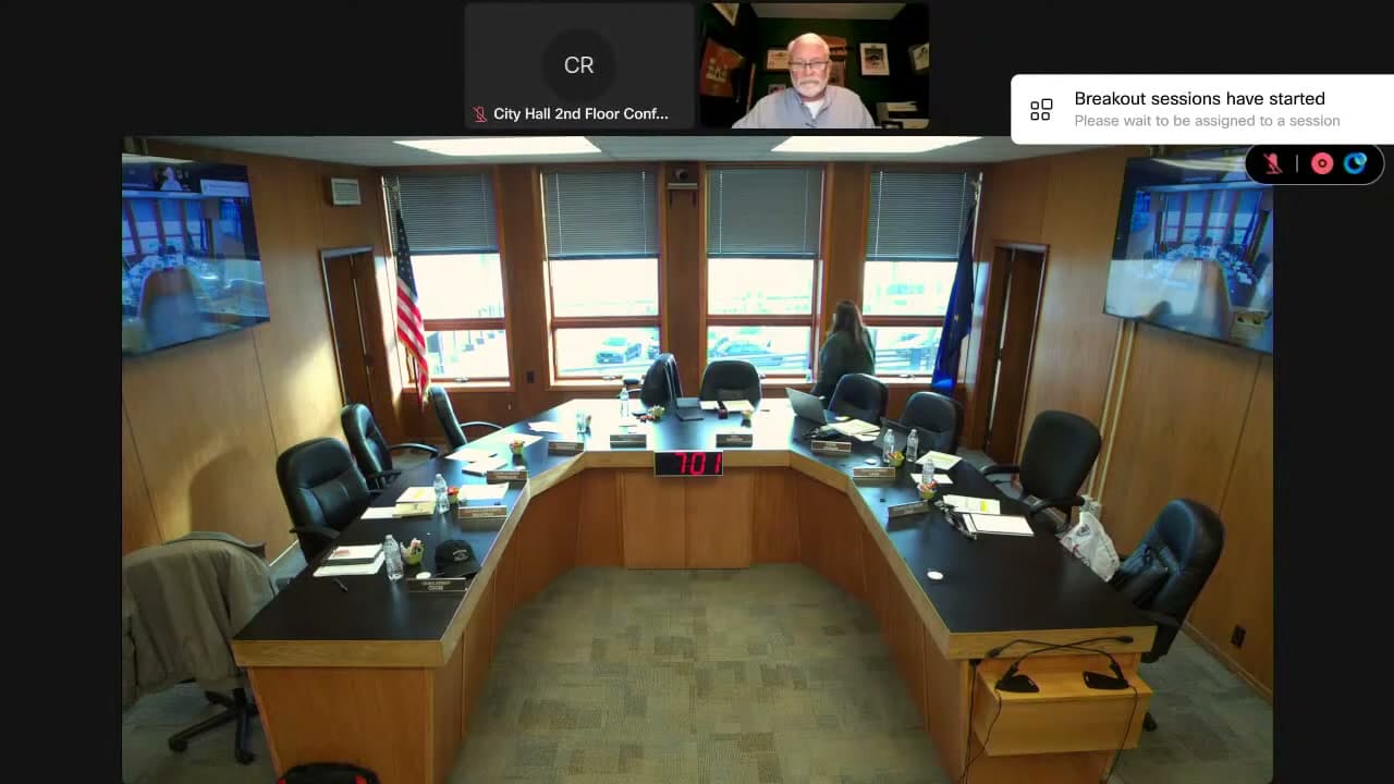 Cover image for article: Ketchikan fails to reach agreement with city manager candidate