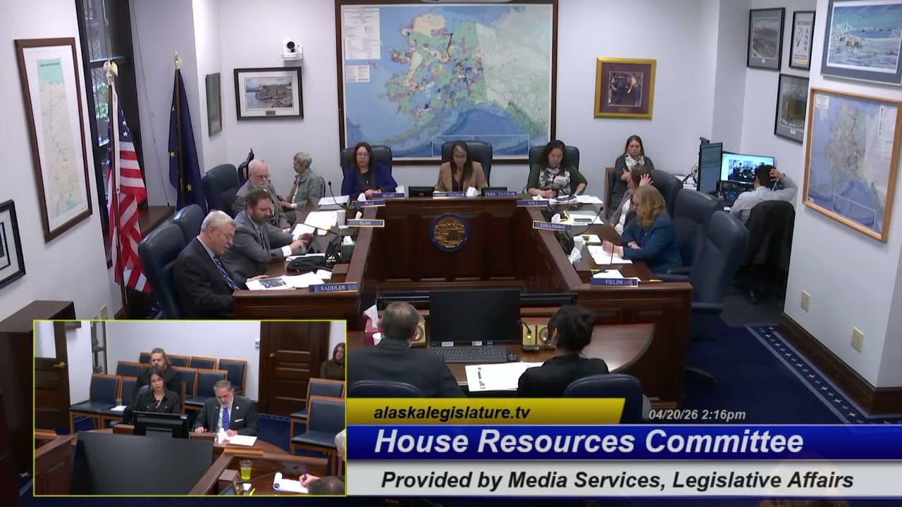 Cover image for article: House Resources advances Vogler nomination to Regulatory Commission